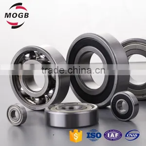 16004 2RS v Groove Bearing Deep Groove Ball Bearing thumbnail-1