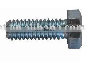 Bolt and Nut With DIN Standard thumbnail-1