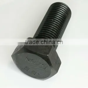 Carbon Steel Bolt Nut thumbnail-5