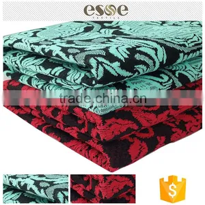 2015 Cotton Knitted Jacquard CVC/TC Fabric for Garment thumbnail-2