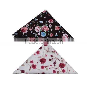 Flower Printed Cotton DIY Fabric thumbnail-4