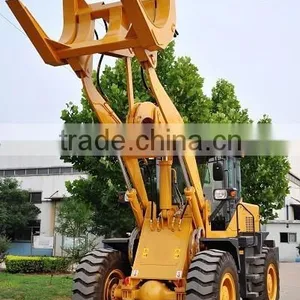 New Design Heavy Equipment Wheel Loader WL300,ZL935 thumbnail-2
