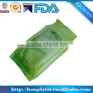 Heat Heal Side Gusset Custom Printed Tissue Paper Packaging Bag thumbnail-1