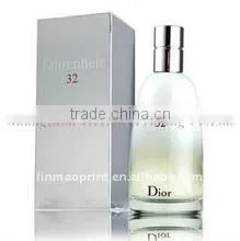 Fashion and Highest Quanlity Printing Folding Pink Gift Perfume Box Design From China thumbnail-3