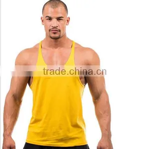 Hot Selling Products Men Cotton Apparel Tank Top Wholesale China thumbnail-4