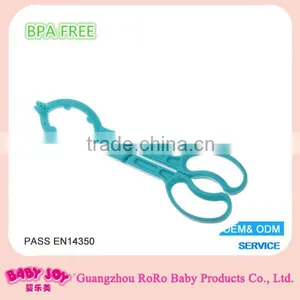 Hot Sell Factory Plastic Baby Bottle Clips thumbnail-2