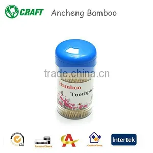 Bamboo Exquisite Buy Bulk Toothpicks in Round Shape thumbnail-1