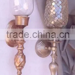 Wall Scone, Wall Candle Holder, Wall Lamp thumbnail-1