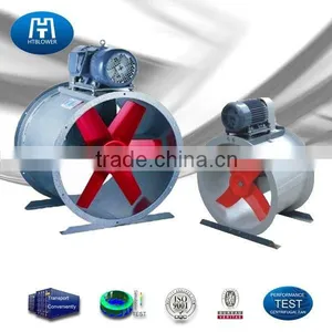 Explosion Proof Gas Delivery Chemical Plant Fans thumbnail-1