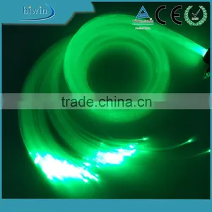 Plastic Fiber Optic Ceiling Star Decoration Light thumbnail-2
