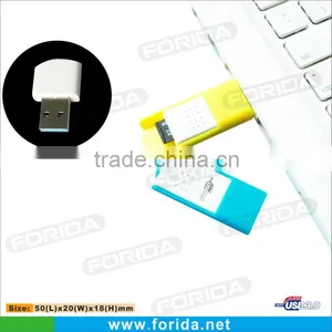 USB 3.0 Micro SD/TF Single Card Reader thumbnail-1