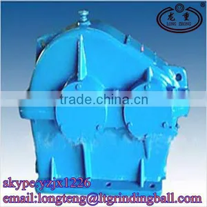 Reduction Gear in ZD Series With High Precision thumbnail-1