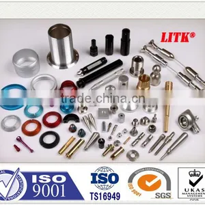 Engineering Fabricate Cnc Machining CNC Plate Drilling Machine Parts thumbnail-3