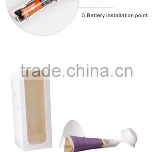 Mini Electric Personal Face Cleansing Massager thumbnail-6