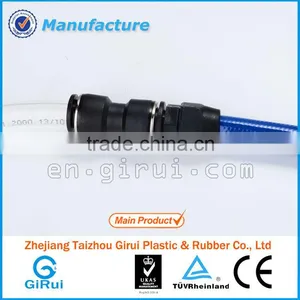 New Product Blended Rubber Pvc Air Hose With Quick Connector thumbnail-6
