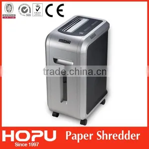 Office Movable High Quality Shredder Shredding Machine thumbnail-1