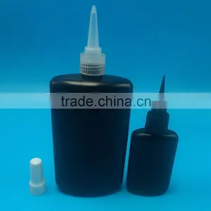 400ml China Wholesale Plastic Bottle for LCD Pin Protection UV Cure Adhesive thumbnail-5