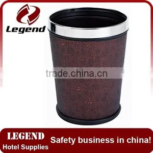 Home Used Galvanized Waste Bin in China thumbnail-6