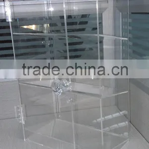 LED Acrylic Cigarette Display, Acrylic LED Tobacco Display Box, Acrylic Display Case thumbnail-4