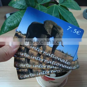 Pvc Rechargeable Card thumbnail-1
