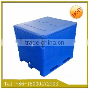 Ice Chest for Fishing, Fish Cooling Box Roto Molding, Ice Fishing Plastic Box thumbnail-1