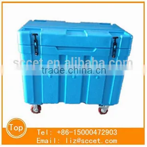 Dry Ice Delivery Container, Industrial Dry Ice for Shipping, Dry Ice Shipping Container Quality Choice thumbnail-2
