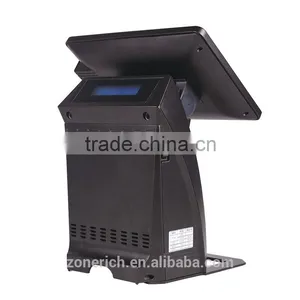 Android Tablet Pos for Restaurant Cashier System ZQ-A1088 thumbnail-1