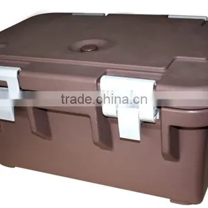 SCC Supply Food Service Pan Container, Pan Container for Transfer Food ( Hot or Cold Food ) thumbnail-3
