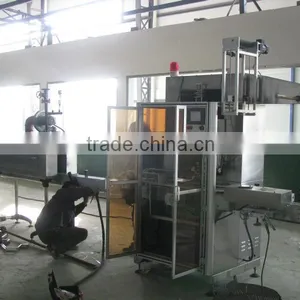 Automatic Mineral Water Pet Bottle Steam Type Label Sleeve Machine thumbnail-1