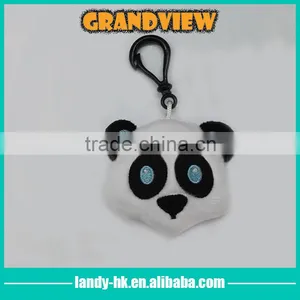 Fashionable Plush Emoji Keychain Decorative Animal Plush Keychain thumbnail-2