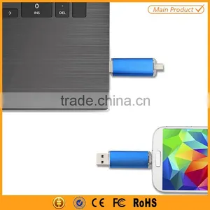 Android OTG USB Flash Drive 8gb USB Flash Drive Chip for Mobile Phone Quality Choice thumbnail-5