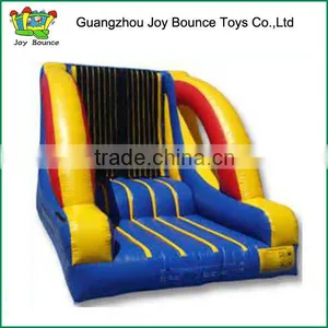Sticky Wall Inflatable Rental Game Cheap Inflatable Games Equipment thumbnail-1