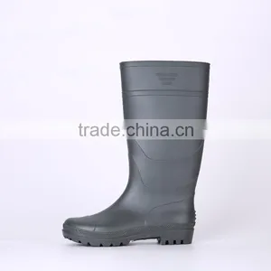 2016 Classic Cheap Pvc Rain Boots Without Steel Toe, Wellington Boots thumbnail-4