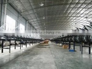 Wuyi Tiandi Motion Apparatus Co., Ltd. company overview - view 3 thumbnail
