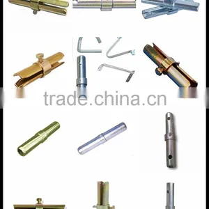 Scaffolding Clamp Inner Joint Pin for Contruction Pipes 48.3mm thumbnail-5