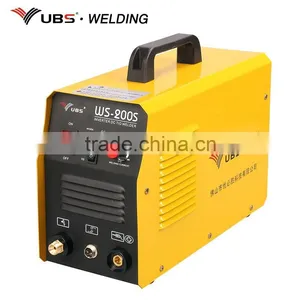 UBS New DC Inverter Tig Welding Machine Argon Tig Welding Machine WS-200S thumbnail-1