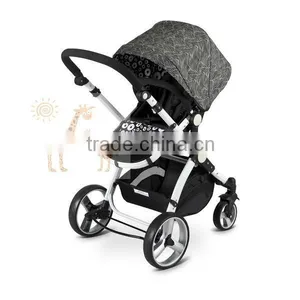 New Baby Stroller Push Chair Hot Sale European Standard thumbnail-1