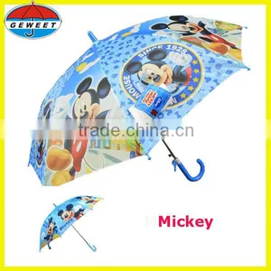 17 Inches Child Umbrella With a Whistle thumbnail-1