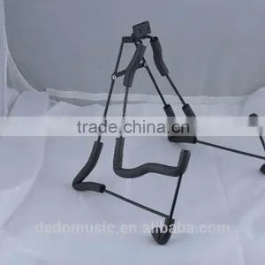 Foldable Metal Guitar Stand Guitar Sitting Stand thumbnail-1