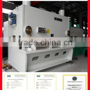 Professional China Manufacturer High Rigidity Paper Slitting Machine/nc Cutter thumbnail-1