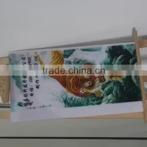 Stable Printing Effect Alien-jet Digital uv Flatbed Printer for Metal and Tile thumbnail-5