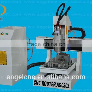 Advertising Signs Engraving Machine of Small Size 0303 thumbnail-1