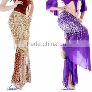 SWEGAL Leading Fashion Belly Daance Waist Chian,indian Belly Dance Belts SGBDJ13069 thumbnail-1