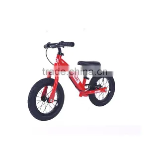 Children Balance Bicycle Without Pedals thumbnail-4