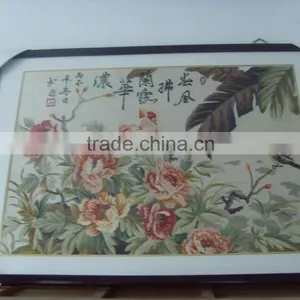 Wall Hanging Tapestry and Chinese Wall Hanging Beautiful Wall Hanging thumbnail-1