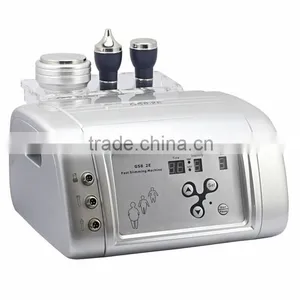 Facial Cellulite Removal 40 KHZ Ultrasonic Liposuction Equipment thumbnail-1
