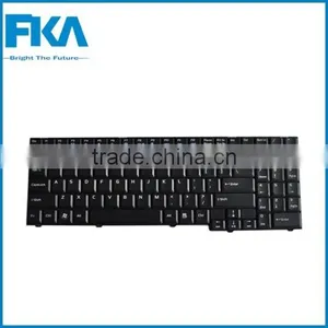 Hot Selling Laptop US Keyboard For Asus A7 A7S MX37 MX45 MX36 MX51 MX52 MP-03753US-528B thumbnail-1
