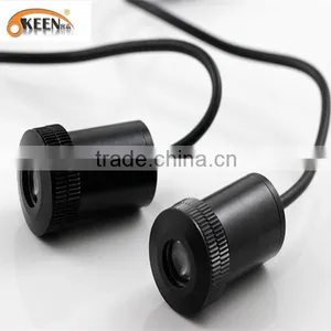 DC12V 5W LED Logo Car Door Shadow Projector Light Ghost Lamp For All Cars thumbnail-1