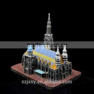 Top Detailed 3d Model of Building thumbnail-2