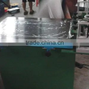 Manual Mini Flatbed Screen Printing Machine With Vacuum Table GW-S5060 thumbnail-2
